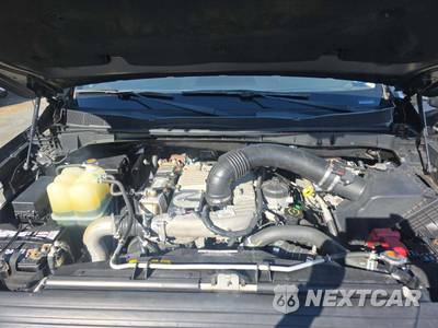 2018 Nissan TITAN XD PRO-4X Crew Cab Medium Bed - zdjęcie 24 z 27 - miniatura