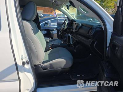2021 Toyota Tacoma SR Extended Cab Long Bed - zdjęcie 18 z 35 - miniatura