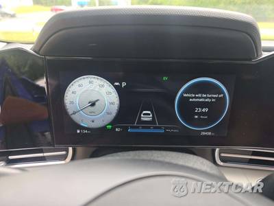 2023 Hyundai Elantra Hybrid Limited - zdjęcie 9 z 23 - miniatura