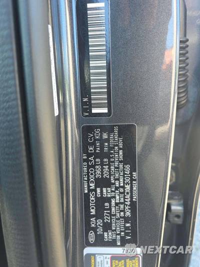 2021 Kia Forte GT - zdjęcie 5 z 23 - miniatura