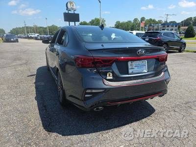 2021 Kia Forte GT - zdjęcie 2 z 23 - miniatura
