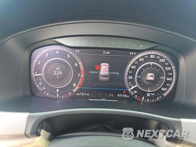 2019 Volkswagen Atlas V6 SEL Premium - zdjęcie 9 z 26 - miniatura