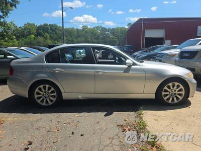 2007 BMW 3 Series Sedan 335xi - zdjęcie 4 z 24 - miniatura