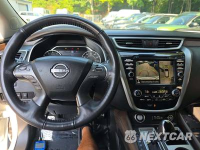 2023 Nissan Murano Platinum - zdjęcie 10 z 23 - miniatura