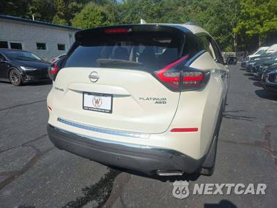 2023 Nissan Murano Platinum - zdjęcie 3 z 23 - miniatura