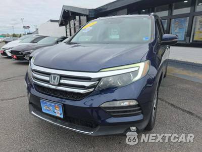 2017 Honda Pilot Touring