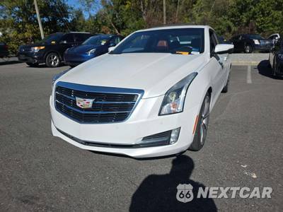 2018 Cadillac ATS Coupe Premium Performance 1SS - zdjęcie 1 z 29 - miniatura