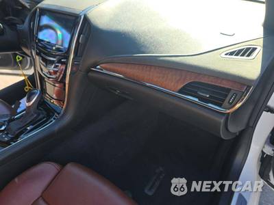 2018 Cadillac ATS Coupe Premium Performance 1SS - zdjęcie 19 z 29 - miniatura
