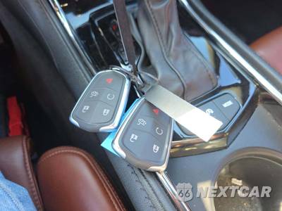 2018 Cadillac ATS Coupe Premium Performance 1SS - zdjęcie 8 z 29 - miniatura