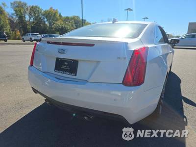 2018 Cadillac ATS Coupe Premium Performance 1SS - zdjęcie 3 z 29 - miniatura