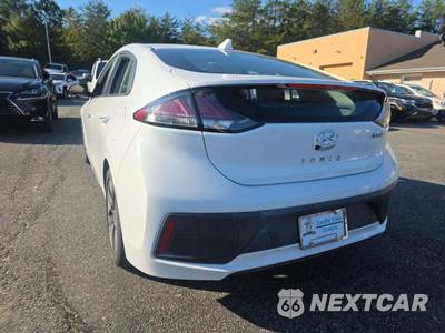 2020 Hyundai Ioniq Hybrid Limited - zdjęcie 2 z 25 - miniatura