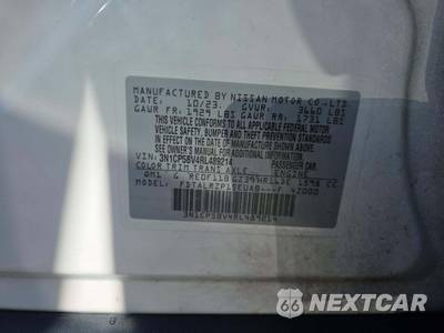 2024 Nissan Kicks S - zdjęcie 5 z 26 - miniatura