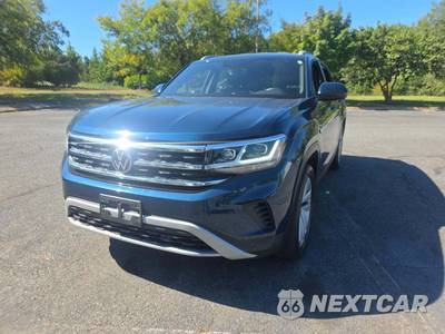2022 Volkswagen Atlas Cross Sport V6 SE w/Technology