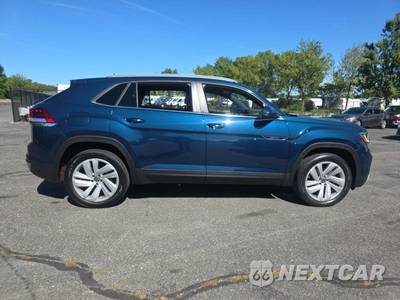 2022 Volkswagen Atlas Cross Sport V6 SE w/Technology - zdjęcie 4 z 26 - miniatura