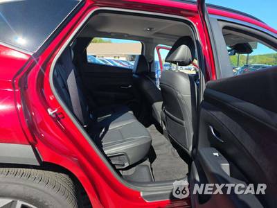 2025 Hyundai Tucson SEL Convenience - zdjęcie 16 z 27 - miniatura