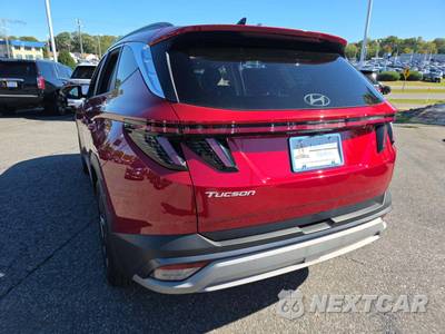 2025 Hyundai Tucson SEL Convenience - zdjęcie 2 z 27 - miniatura