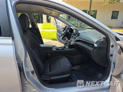 2025 Nissan Altima SV - zdjęcie 18 z 24 - miniatura