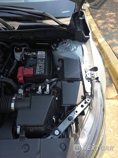 2025 Nissan Altima SV - zdjęcie 23 z 24 - miniatura