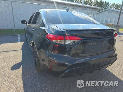 2021 Toyota Corolla SE Nightshade Edition Sedan - zdjęcie 2 z 30 - miniatura