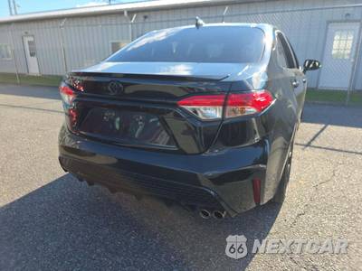 2021 Toyota Corolla SE Nightshade Edition Sedan - zdjęcie 3 z 30 - miniatura