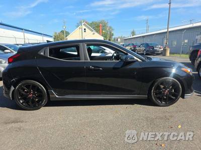 2019 Hyundai Veloster Turbo R-Spec - zdjęcie 4 z 27 - miniatura