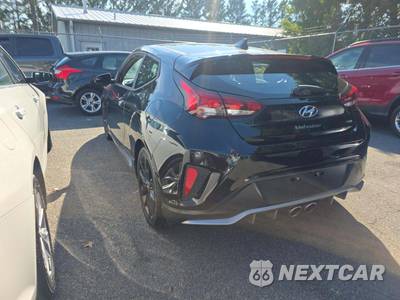 2019 Hyundai Veloster Turbo R-Spec - zdjęcie 2 z 27 - miniatura