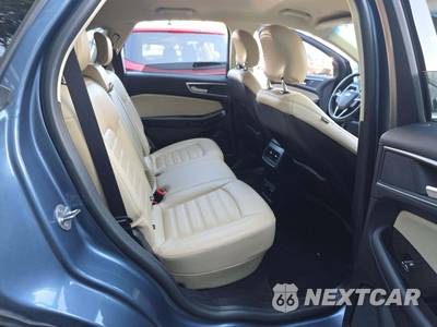 2019 Ford Edge SEL - zdjęcie 16 z 24 - miniatura