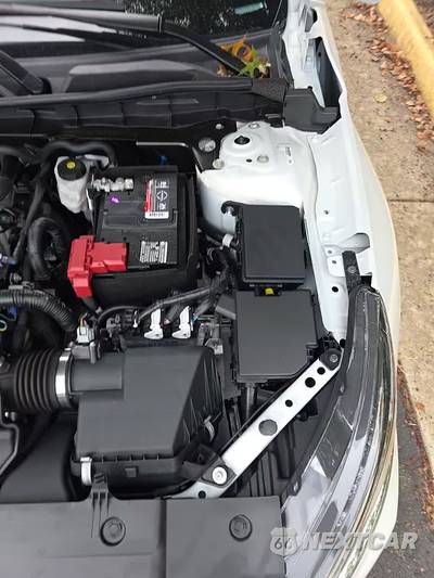 2023 Nissan Altima SV - zdjęcie 22 z 23 - miniatura