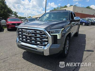 2022 Toyota Tundra 1794 Edition Crew Cab Short Bed