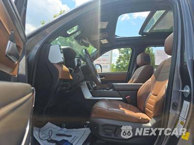 2022 Toyota Tundra 1794 Edition Crew Cab Short Bed - zdjęcie 6 z 23 - miniatura