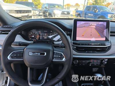 2023 Jeep Compass Limited - zdjęcie 10 z 26 - miniatura