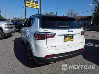 2023 Jeep Compass Limited - zdjęcie 2 z 26 - miniatura