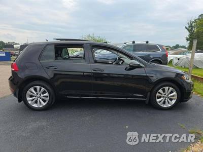 2020 Volkswagen Golf 1.4T - zdjęcie 4 z 30 - miniatura