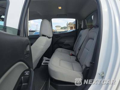2021 Chevrolet Colorado WT Crew Cab Long Bed 4WT - zdjęcie 13 z 31 - miniatura