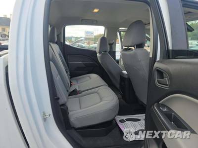 2021 Chevrolet Colorado WT Crew Cab Long Bed 4WT - zdjęcie 16 z 31 - miniatura