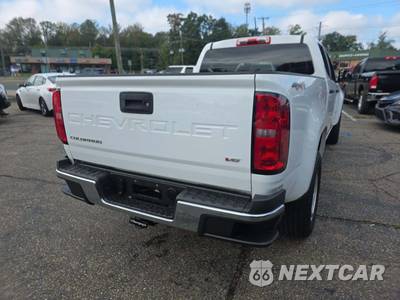 2021 Chevrolet Colorado WT Crew Cab Long Bed 4WT - zdjęcie 3 z 31 - miniatura
