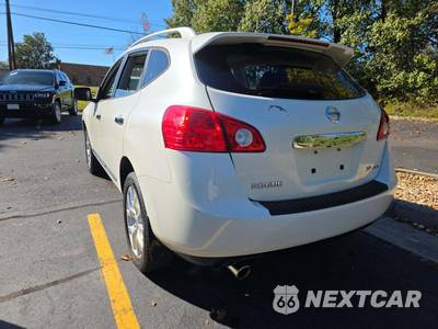 2012 Nissan Rogue SL - zdjęcie 2 z 33 - miniatura