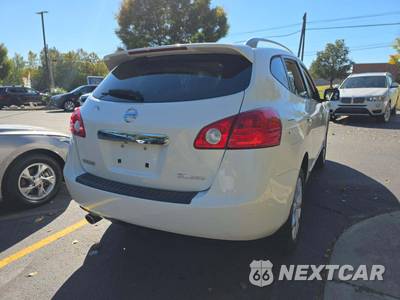 2012 Nissan Rogue SL - zdjęcie 3 z 33 - miniatura