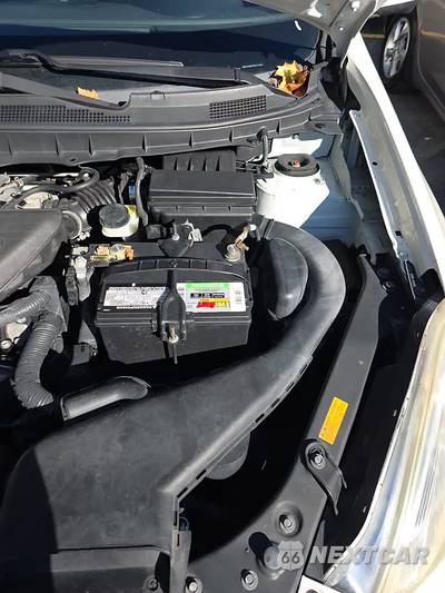 2012 Nissan Rogue SL - zdjęcie 30 z 33 - miniatura