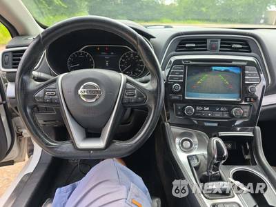 2017 Nissan Maxima SV - zdjęcie 10 z 26 - miniatura