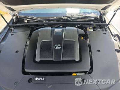 2018 Lexus LS 500 F SPORT - zdjęcie 22 z 25 - miniatura
