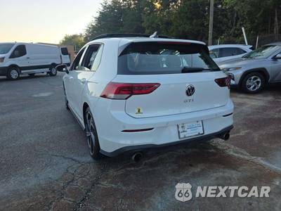 2024 Volkswagen Golf GTI SE - zdjęcie 2 z 26 - miniatura