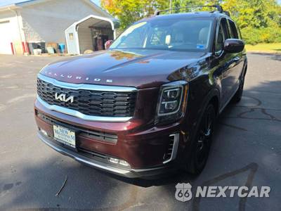 2022 Kia Telluride SX - zdjęcie 1 z 28 - miniatura