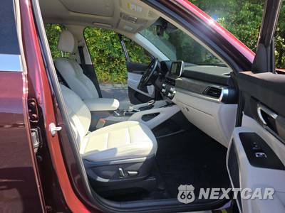 2022 Kia Telluride SX - zdjęcie 19 z 28 - miniatura
