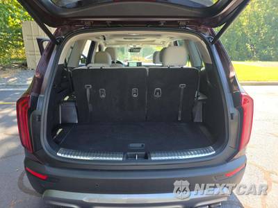 2022 Kia Telluride SX - zdjęcie 15 z 28 - miniatura
