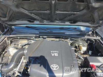 2011 Toyota Tacoma PreRunner Crew Cab Medium Bed - zdjęcie 22 z 25 - miniatura
