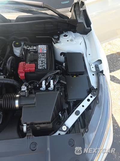 2024 Nissan Altima SV - zdjęcie 24 z 25 - miniatura