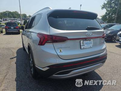 2022 Hyundai Santa Fe Hybrid Limited - zdjęcie 2 z 26 - miniatura