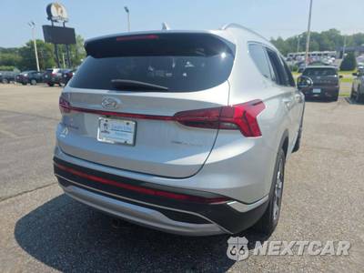 2022 Hyundai Santa Fe Hybrid Limited - zdjęcie 3 z 26 - miniatura