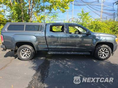 2015 GMC Canyon SLE Crew Cab Long Bed 4LE - zdjęcie 4 z 25 - miniatura